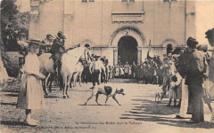 La Benediction Des Mulets Dans Le Vallespir