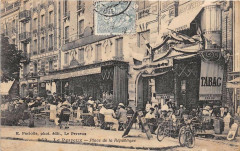 Le Perreux Place De La Republique
