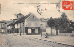 Villemomble Le Vieux Pigeonnier Place De La Mairie (cliché pas courant -
																					93250 Villemomble
																			
