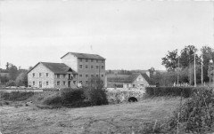 Aunay Sur Odon Le Moulin