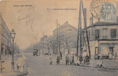 Ivry Sur Seine Boulevard Sadi Carnot -
																					94200 Ivry-sur-Seine
																			