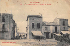 Le Barcares Avenue De La Gare -
													66 Pyrénées Orientales
												