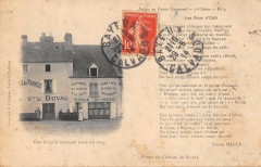 Les Sous D'Cafe Calvados