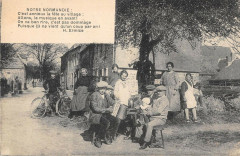 Notre Normandie C'Est Annieux La Fete Au Village