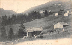 Col De Jouxplane