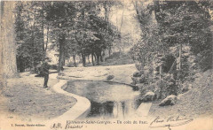 77 Villeneuve Saint-Georges Un Coin Du Parc (dos non divisé) -
													94 Val de Marne
												