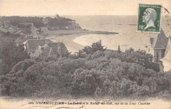 Noirmoutier La Pointe Et Le Rocher Du Cob -
													85 Vendée
												