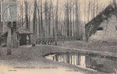 Lorrez Le Bocage Fontaine Carree