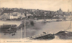 Boulogne L'Avant Port -
													62 Pas de Calais
												