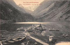 Cauterets Lac De Gaube à Cauterets