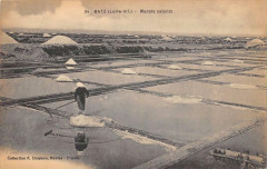 Batz Marais Salants -
													44 Loire Atlantique
												