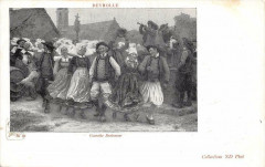 Gavotte Bretonne (dos non divisé)