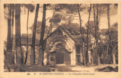 St Brevin Chapelle Saint-Louis -
													44 Loire Atlantique
												
