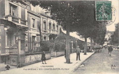 Chatelguyon Kurhaus