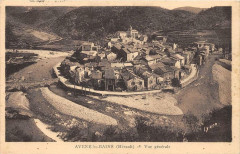 Avenue Vue Generale