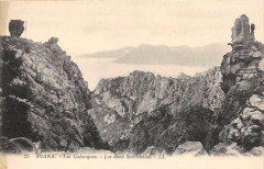 20 Corse Les Calanches Les Deux Sentinelles -
													2A Corse du Sud
												