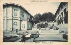 Lamalou L'Hotel Des Bains