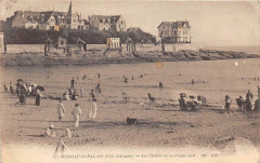Bureau Saint-Palais Les Chalets De La Pointe Sud -
													17 Charente Maritime
												