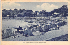 Saint Palais La Conche