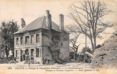 Vailly Vestives De L'Occupation Allemande Kommandantur