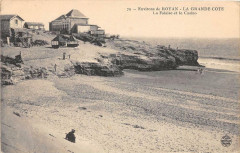Env.royan La Grande Cote Falaise Et Casino à Royan