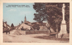 Chateauneuf Sur Cher Quartier Tivoli -
													18 Cher
												