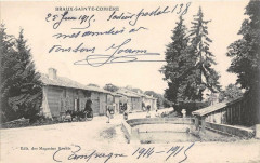Braux Sainte-Cohiere -
													51 Marne
												