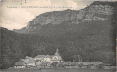 Chartreuse De Chalais -
													38 Isère
												