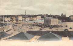 Pontaillac La Restauration (dos non divisé) -
													17 Charente Maritime
												