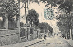 Suresnes Rue Du Mont Valerien -
																					92150 Suresnes
																			