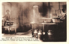 Preventorium Du Glandier La Cuisine -
													19 Corrèze
												