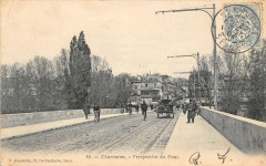 Charenton Perspective Du Pont