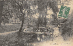 Asnieres Le Jardin Modele -
													92 Hauts de Seine
												
