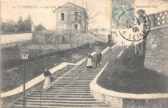 Le Perreux Les Cent Marches