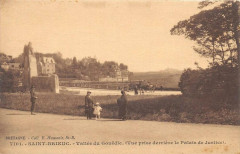 Saint Brieuc Vallee Du Gouedic à Saint-Brieuc