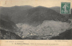 Le Ballon D'Alsace Vallee Des Charbonniers Prise De La Jumenterie