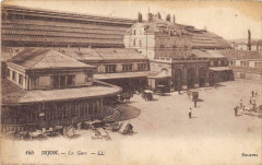 Dijon La Gare à Dijon