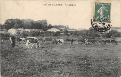 Art Sur Meuse Vue Generale