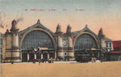 Tours La Gare à Tours