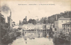 Angouleme La Papeterie De Saint Cybard à Angoulême