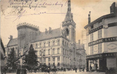 Angouleme Hotel De Ville à Angoulême