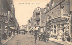 Berck Plage Rue Carnot à Berck