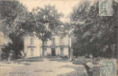 Breuty Le Parc -
													16 Charente
												