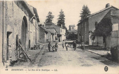 Domremy La Rue De La Basilique