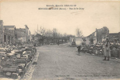 Sermaize Rue De Saint-Dizier