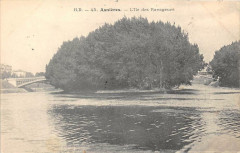 Asnieres Rue Ile De Ravageurs