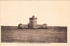 Le Fort De Chapus -
													17 Charente Maritime
												