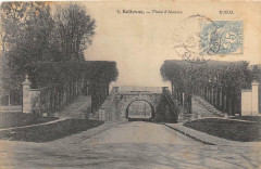 Bellevue Place D'Alaume