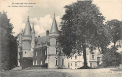 Beaumont Les Hotels Le Chateau -
													28 Eure et Loir
												