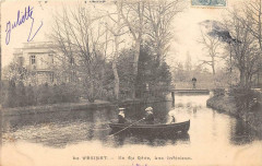 Le Vesinet Ile Du Reve Lac Inferieur